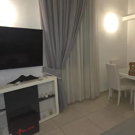 Casa Gilda Lägenhet Neapel