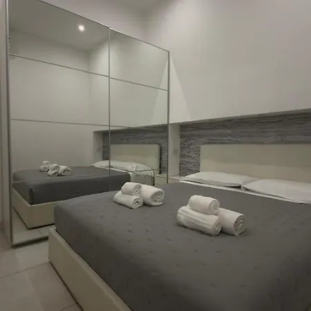 Apartament Casa Gilda *